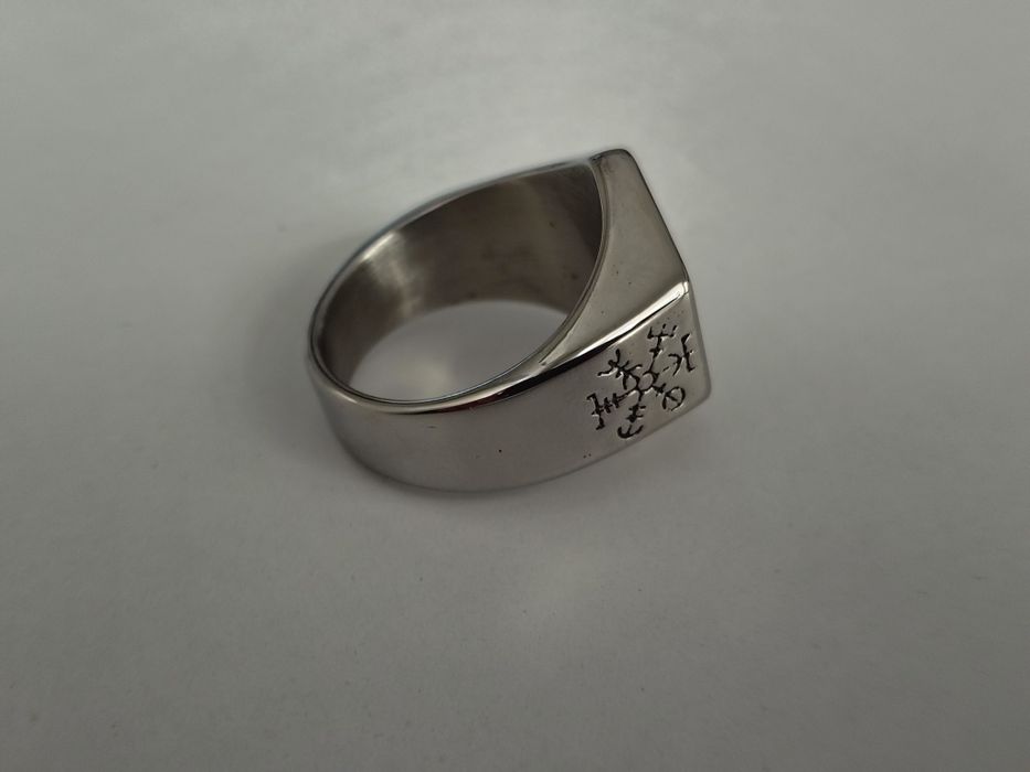 Inel Inox viking nou