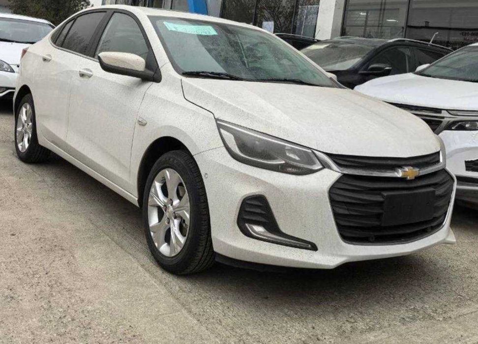 Chevrolet Onix Redline