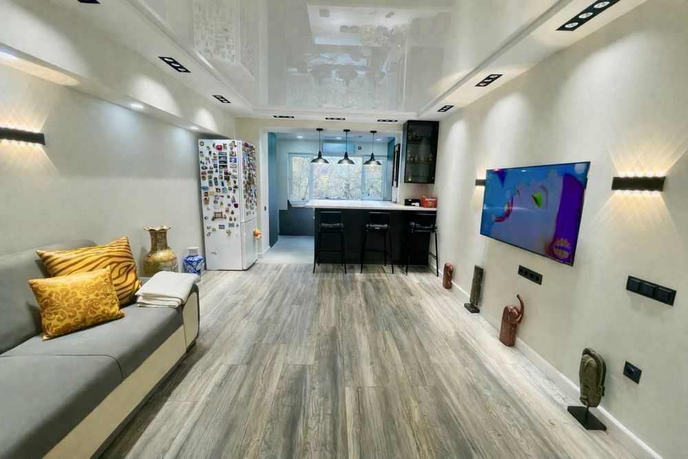 Голубые купола Премиум 3-комнатная в центре. Спецплан. ЦУМ, МВД