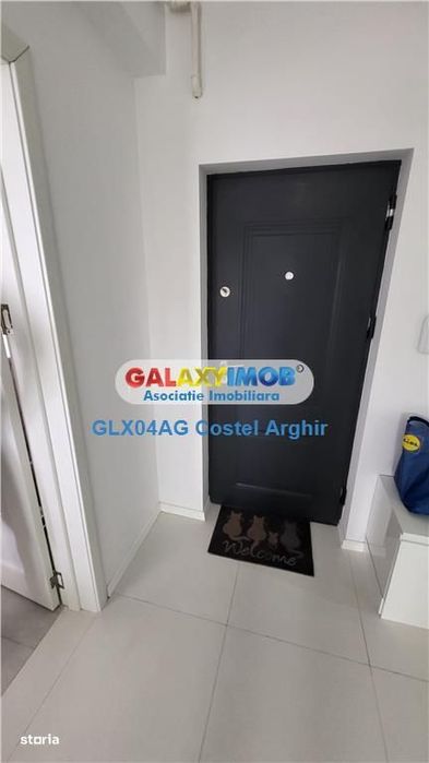 Inchiriem ap cu 2 camere in zona Spital Jud, mobilat si utilat, nou