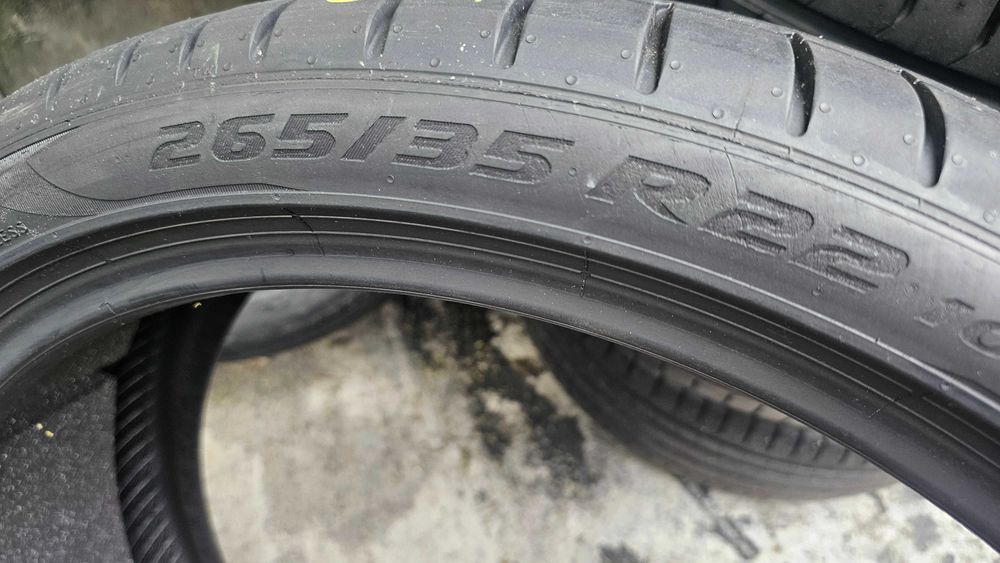 anvelope 265/35/22 PIRELLI vara