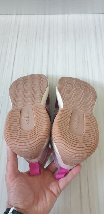 Hogan Sneakers Made In Italy  38 /24.5см НОВО! ОРИГИНАЛ! Дамски Кецове