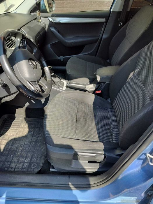 Skoda Octavia 3,break,model 2014