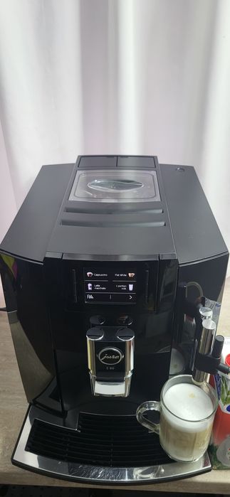 Espresor cafea Jura E80