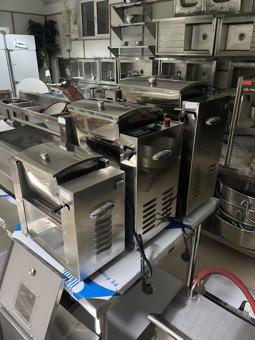 Дюнер оборудване