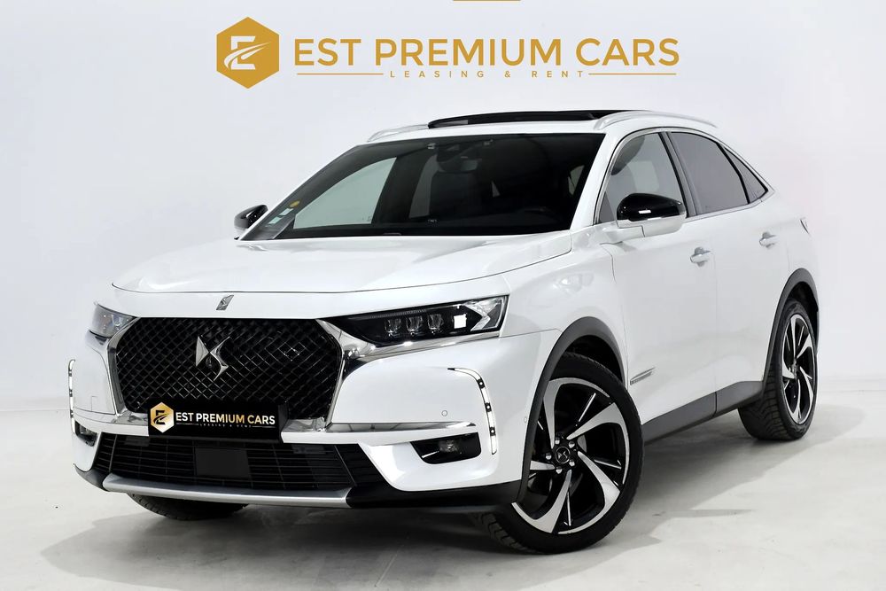 DS Automobiles DS 7 Crossback Distronic,Faruri Cristal, Camere 360, Key Lees Entry-Go,Panorama