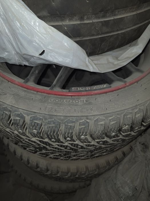 Шины грязовые в отличном состоянии