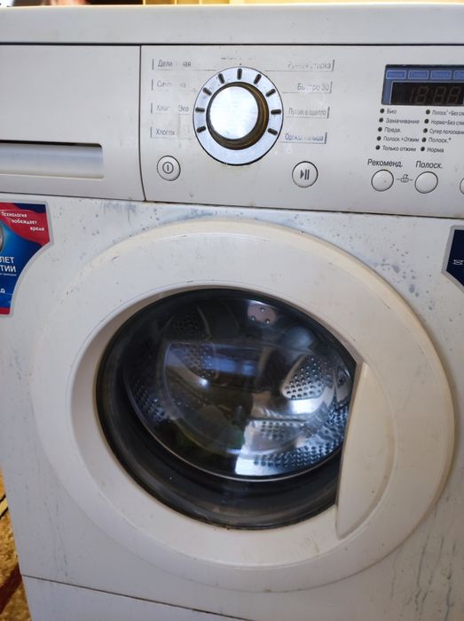 LG стиральная машина 5кг