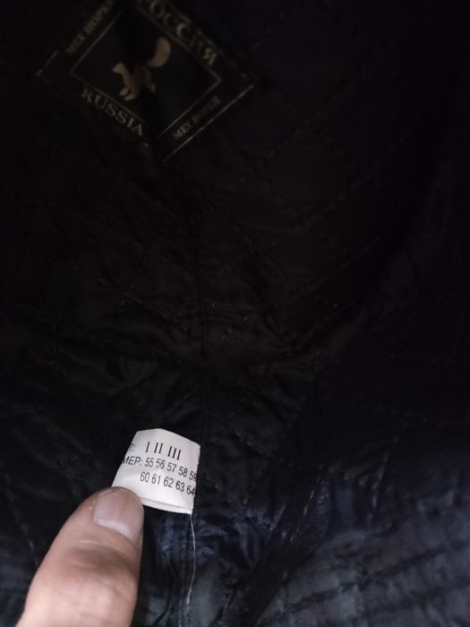 Продам норковую шапку