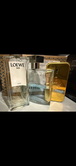 Обменяю оригинальные парфюмы