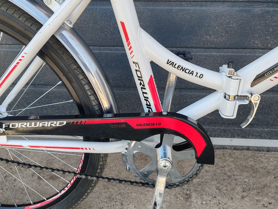 Продам Велосипед Forward Valencia 1.0