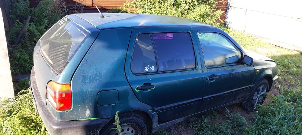 Продам фольксваген гольф 3