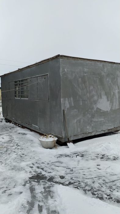 Продаю вагончик 8×3