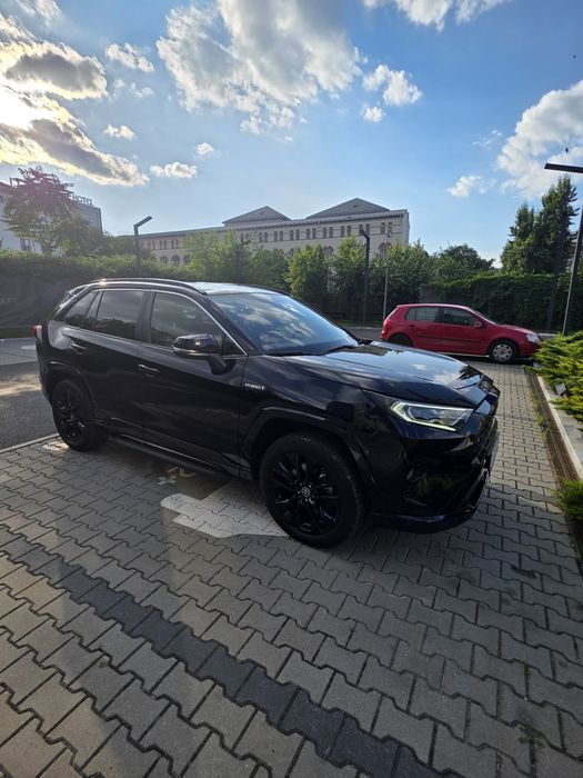 TOYOTA RAV4 2021 — imagine 5