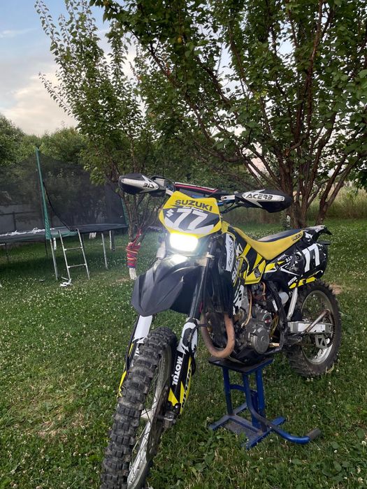 Vand suzuki drz 400sm