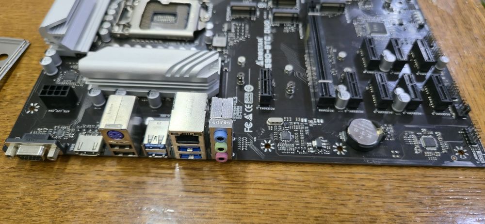 Placa de bază Biostar TZ 590 BTC-DUO