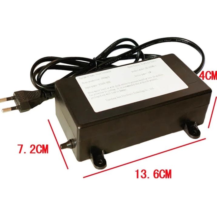 Озонатор бытовой для кухни и дома