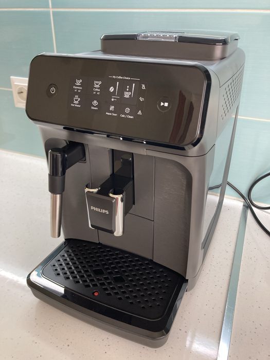 Нов Кафеавтомат PHILIPS 1200 series автоматична кафемашина