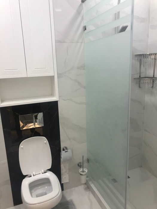 Ташкент Сити новостройка ЖК Garden's 3-комн 1-этаж 7-этажный дом+терас