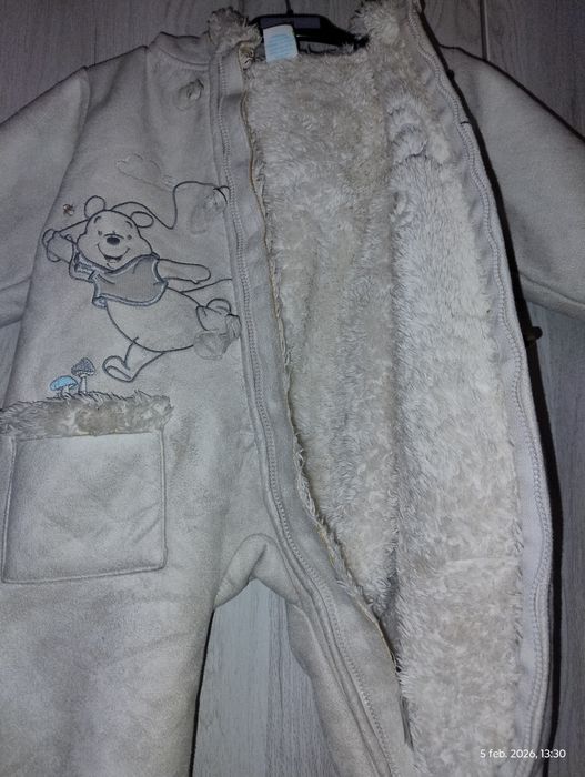 Combinezon bebe  74-80