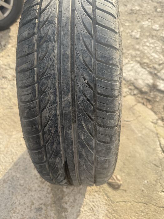 Стоманена джанта Volkswagen 8D0601027 6J" x 15" 5x112 ET 45 ном 16
