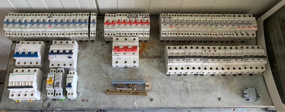 Lot sigurante electrice