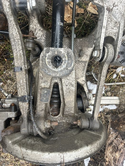 Jug complet spate bmw 525/530 e60/e61 xd