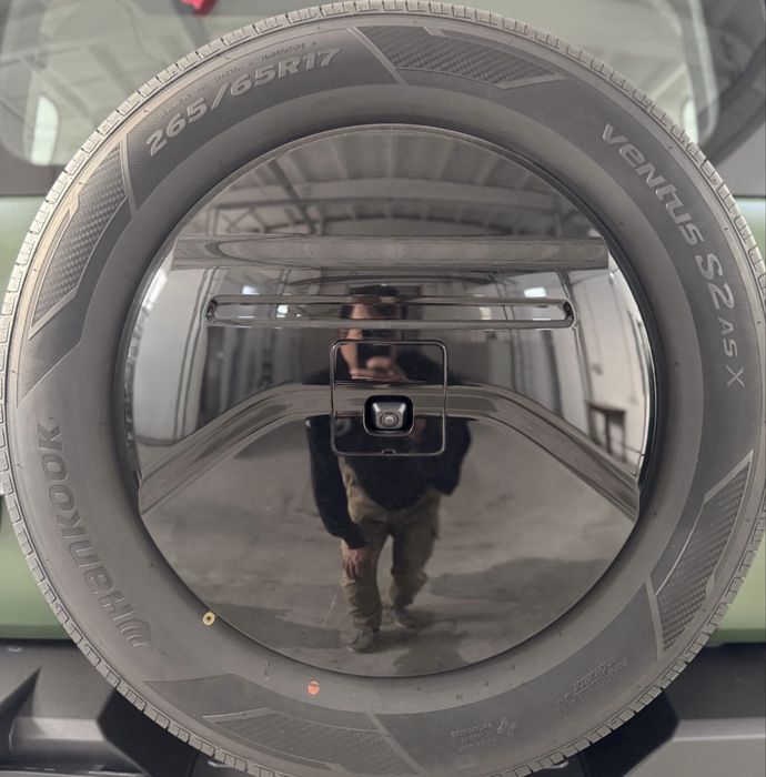 Продам шины Hankook