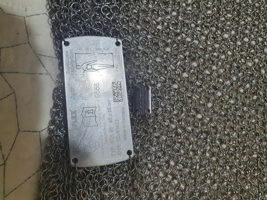 Mănuși și sort abator