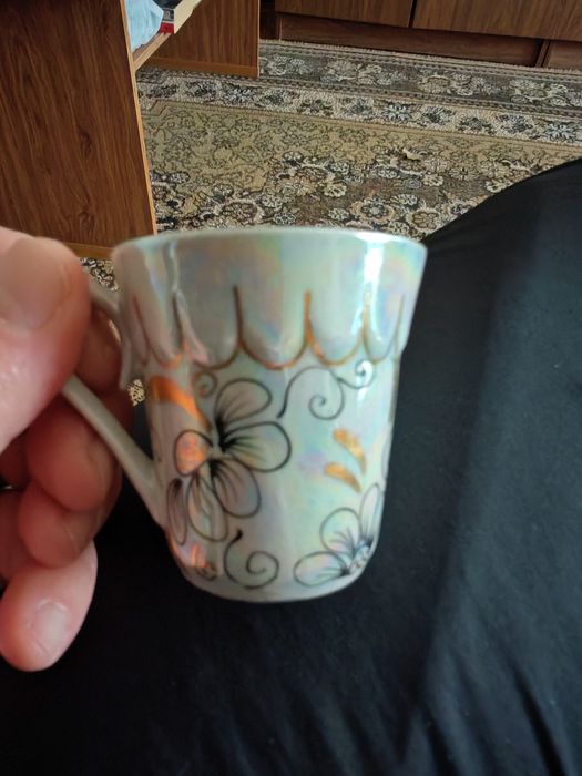 Сервиз кофейный, времен СССР