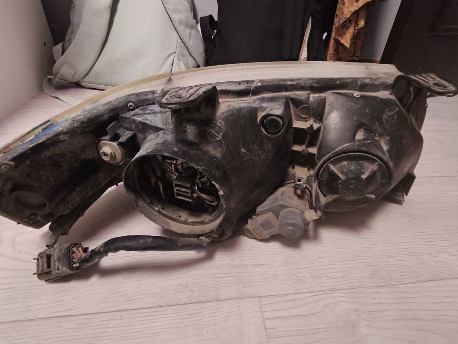 Фары ниссан альмера классик