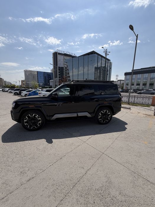 BYD Leopard 8 Ultimate. 2026yil kuzov. Srochna sotiladi.