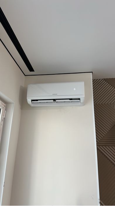 Установка кондиционеров