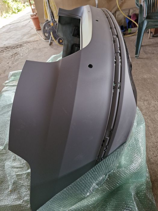 Bara spate VW Passat B7,R-line