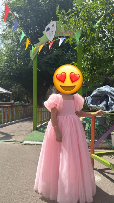 Платье для девочки