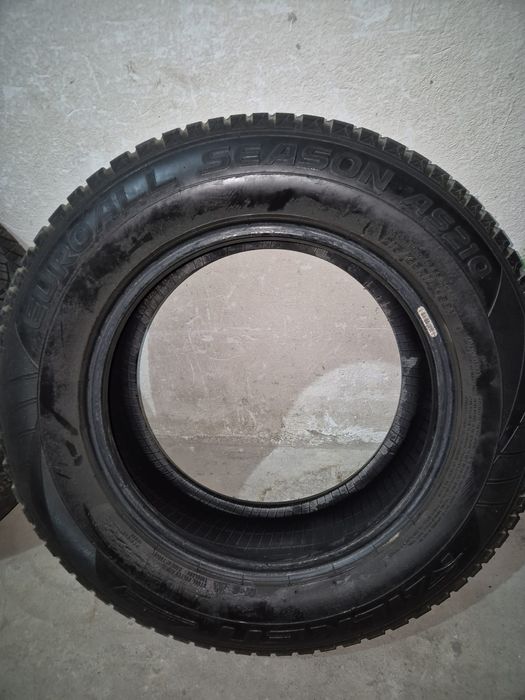 Cauciucuri duster 215 65 16