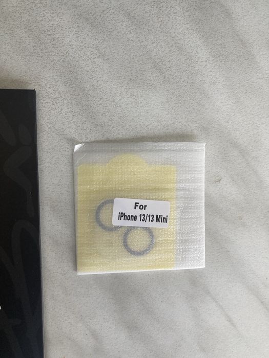 Скин за iPhone13 + протектор за камери