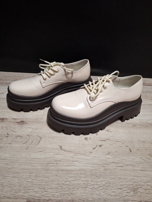 Дамски луфър 38 номер лачени