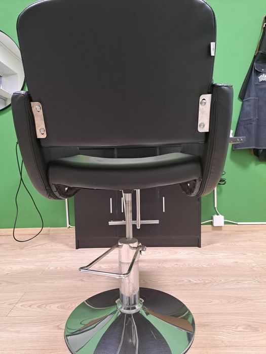 Scaun + scafa frizerie/coafor