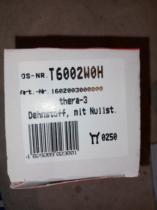 Термоглава за радиаторен вентил