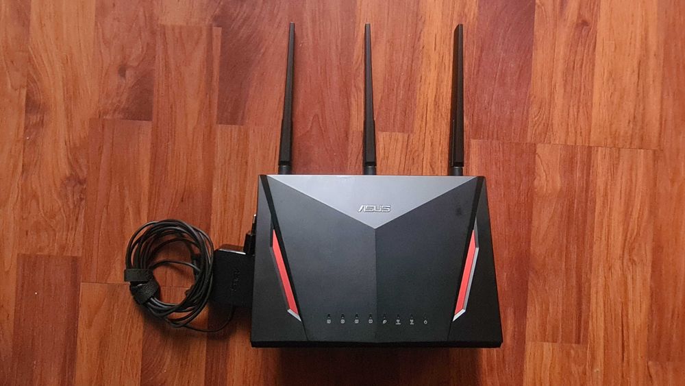 Router Asus RT-AC 2900