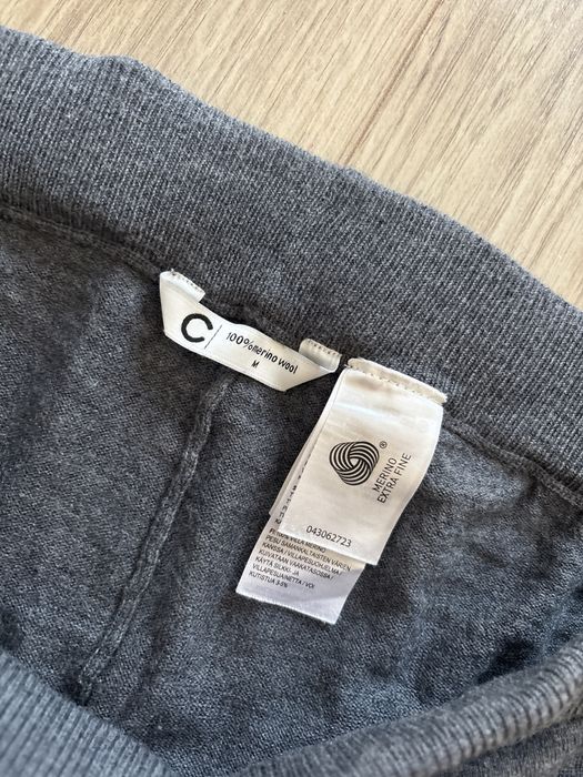 Панталон от 100% мерино вълна Cubus