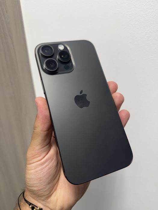 Iphone 16 Pro Max 256Gb Baterie 99% originala