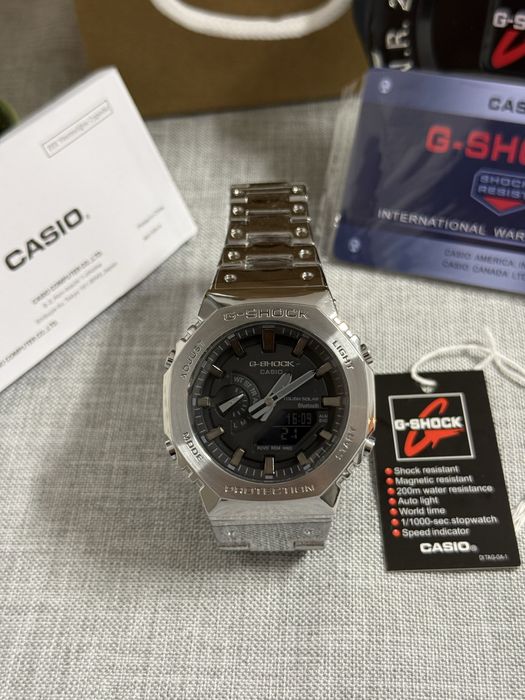Ceas Casio G-Shock GM-2100