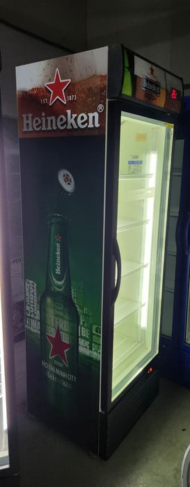 Vitrina frigorifica simplă