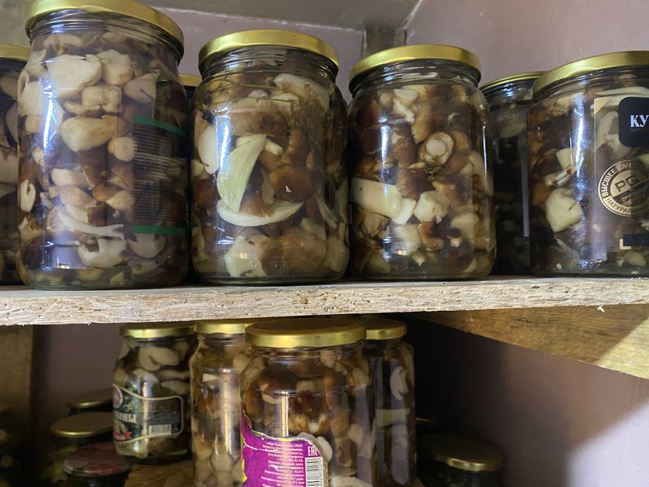 Консервация