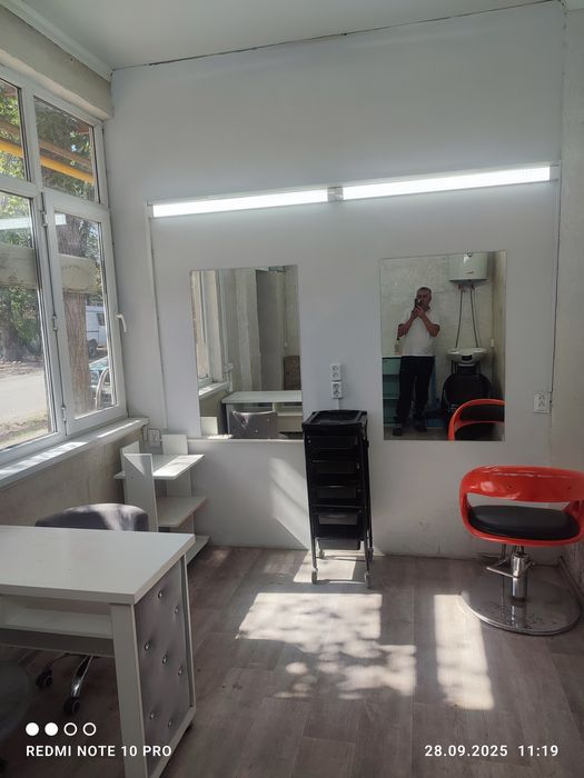 Сдам в аренду салон красоты,