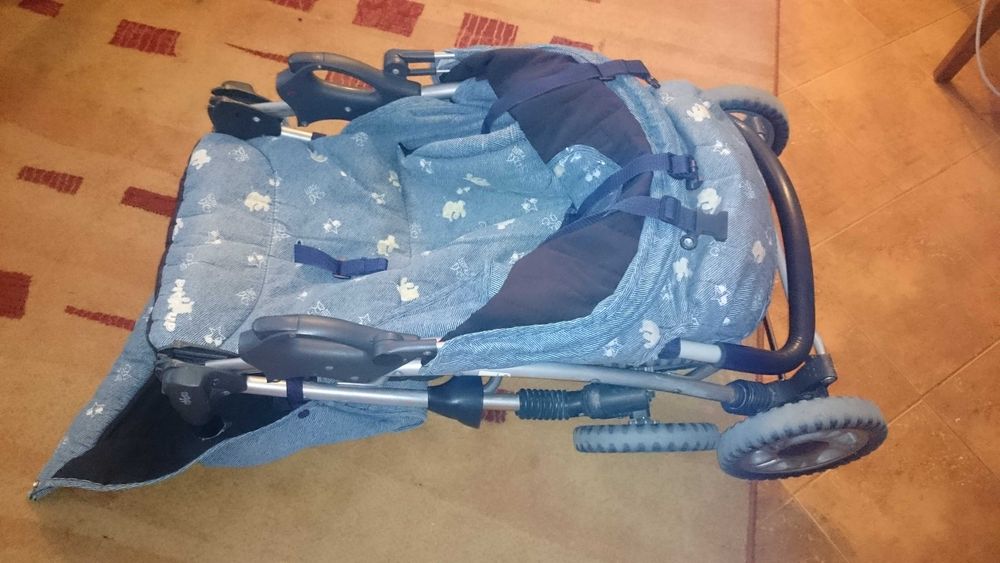 Детска количка "ЧИКО"-Класик