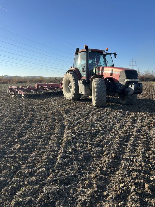 Disc vaderstad carier 500
