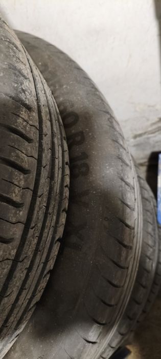Continental 225 60 18